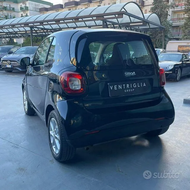Smart Fortwo 2015 photo 3