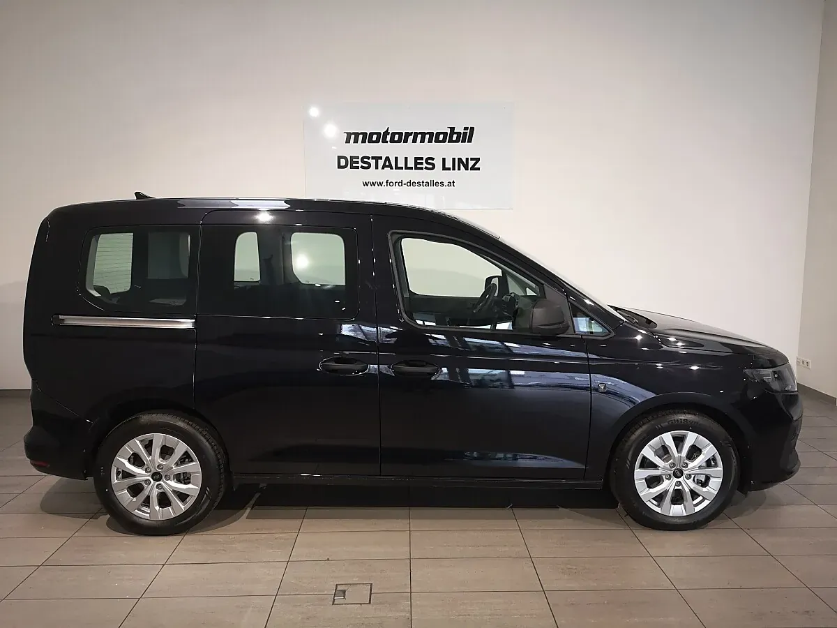 Ford Tourneo Connect photo 3