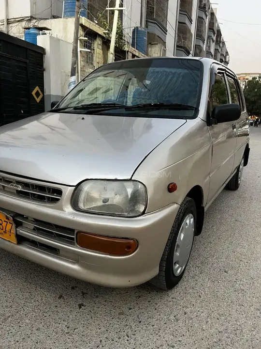 Daihatsu Cuore