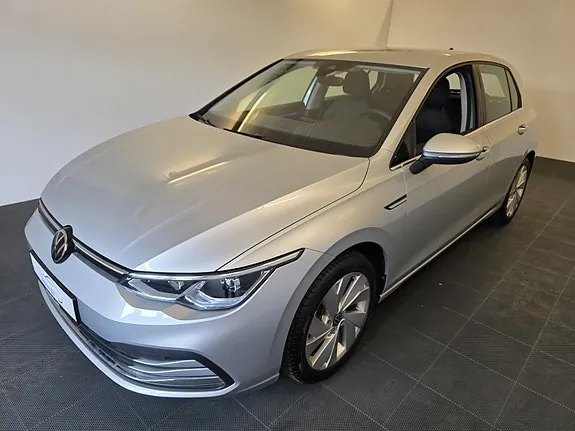 Volkswagen Golf Viii 2022 photo 4