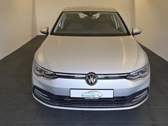 Volkswagen Golf Viii 2022 photo 2