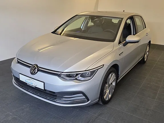 Volkswagen Golf Viii 2022 photo 3