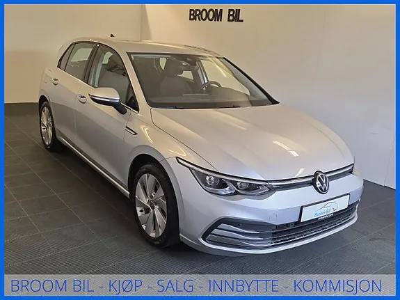 Volkswagen Golf Viii