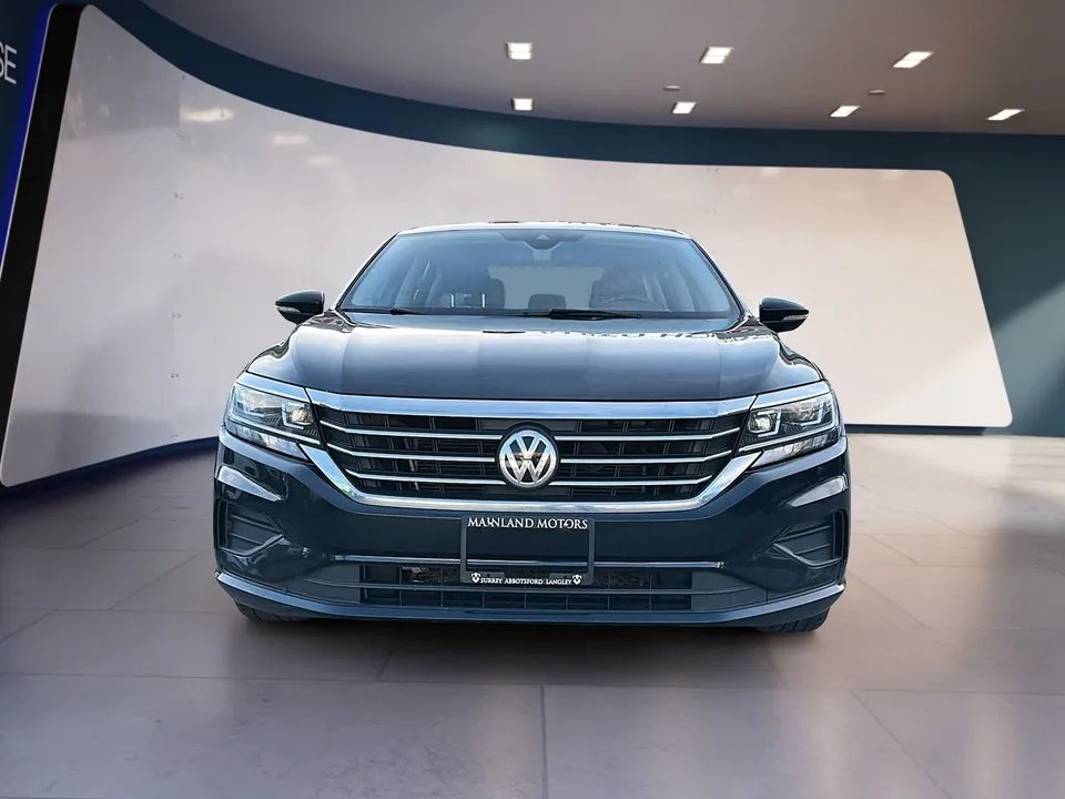Volkswagen Passat 2022 photo 2