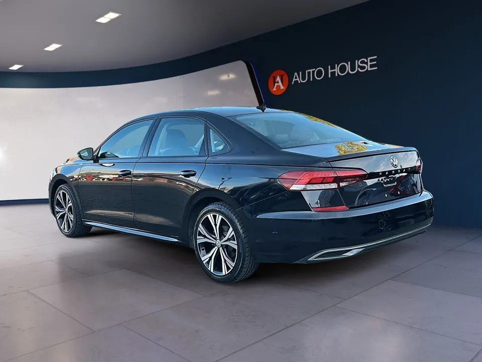 Volkswagen Passat 2022 photo 5