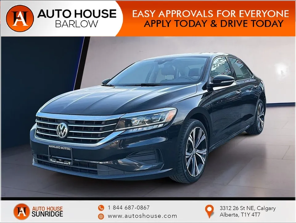 Volkswagen Passat