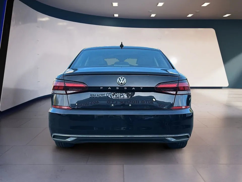 Volkswagen Passat 2022 photo 4