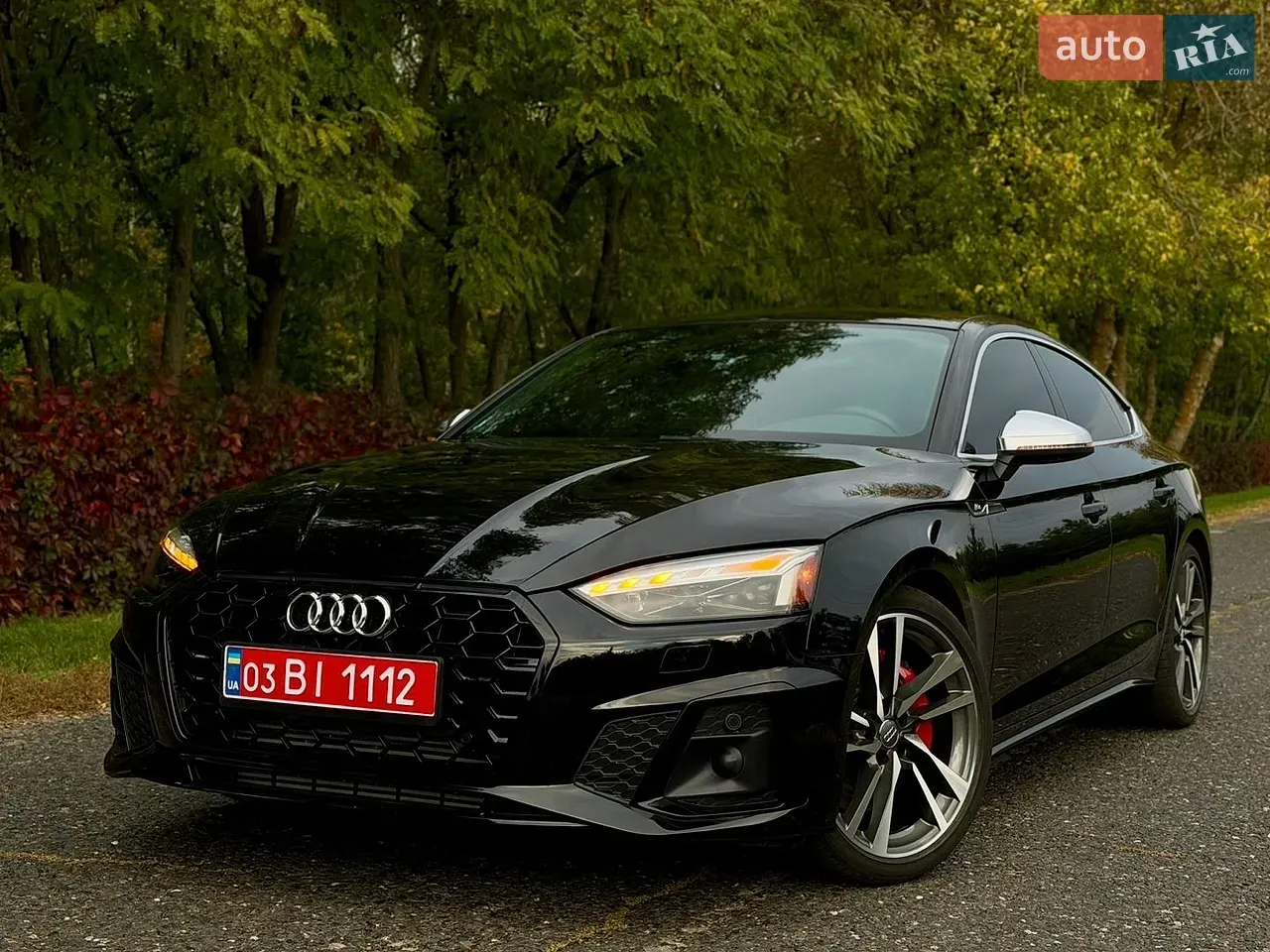 Audi S5 Sportback