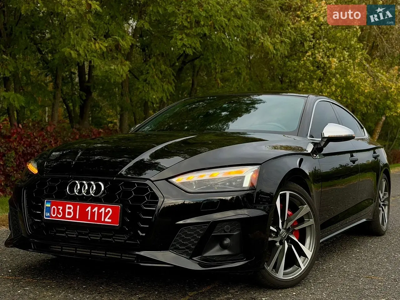 Audi S5 Sportback 2020 photo 5