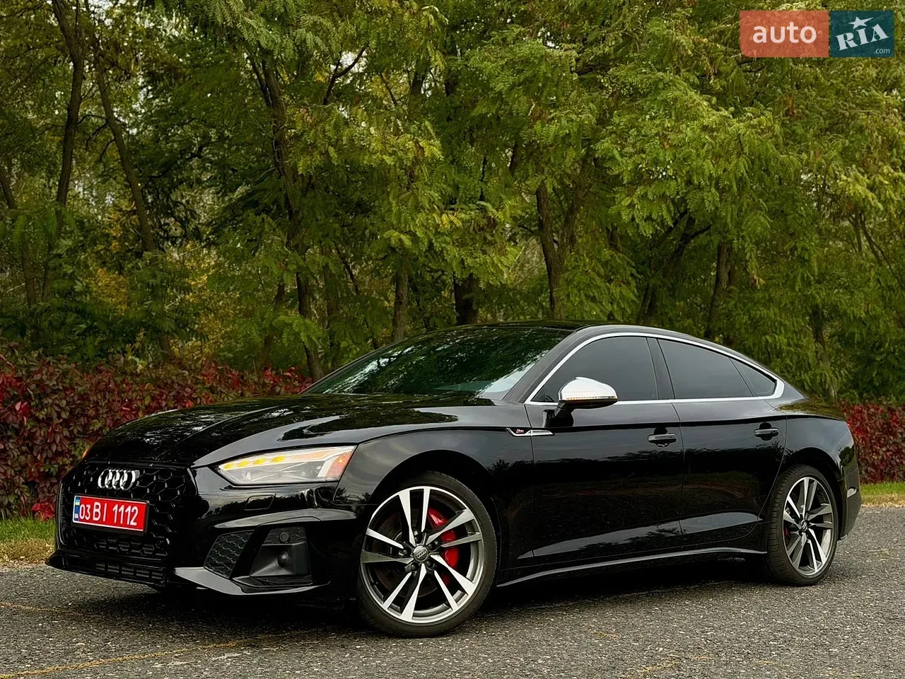 Audi S5 Sportback 2020 photo 4