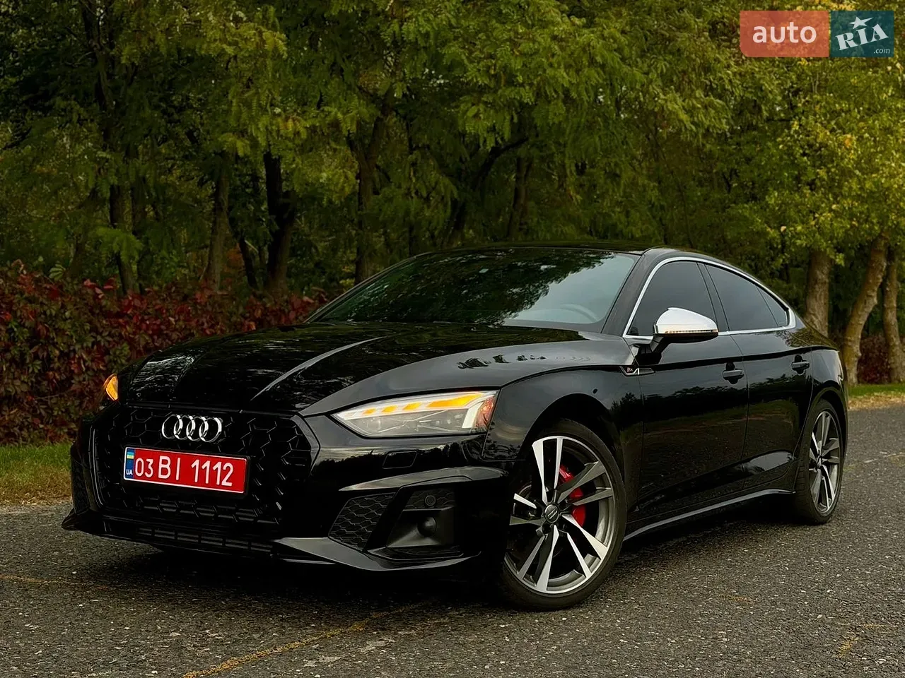 Audi S5 Sportback 2020 photo 2