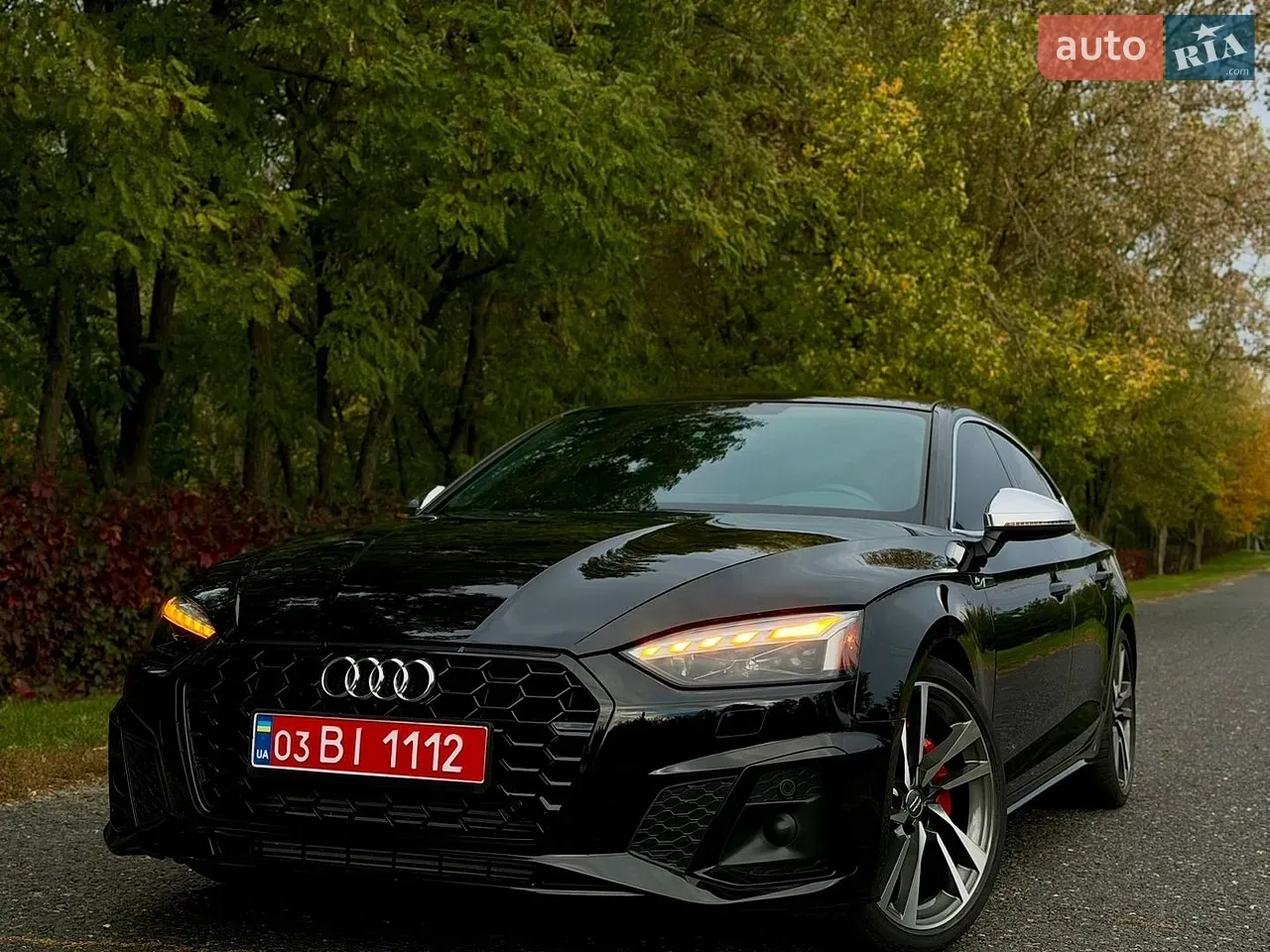 Audi S5 Sportback 2020 photo 3