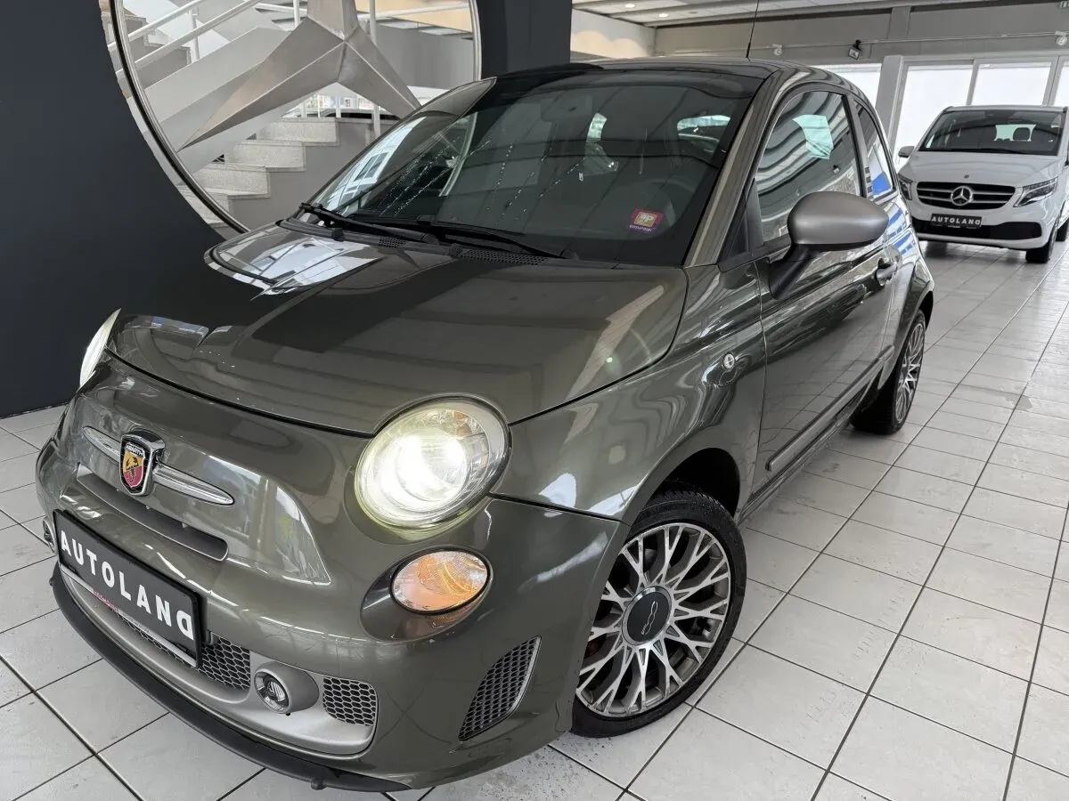 Fiat 500 2009 photo 2
