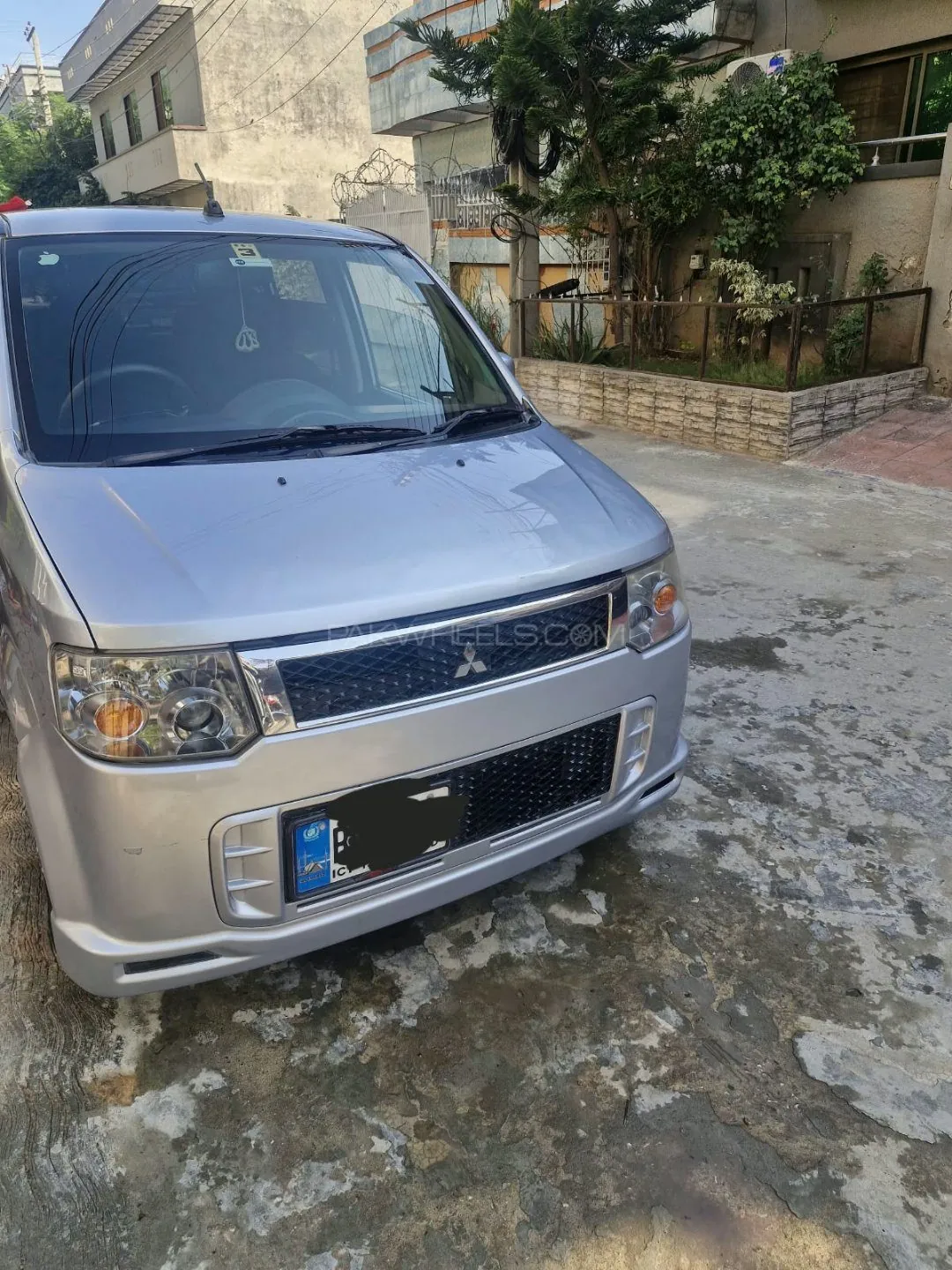 Mitsubishi Ek Wagon