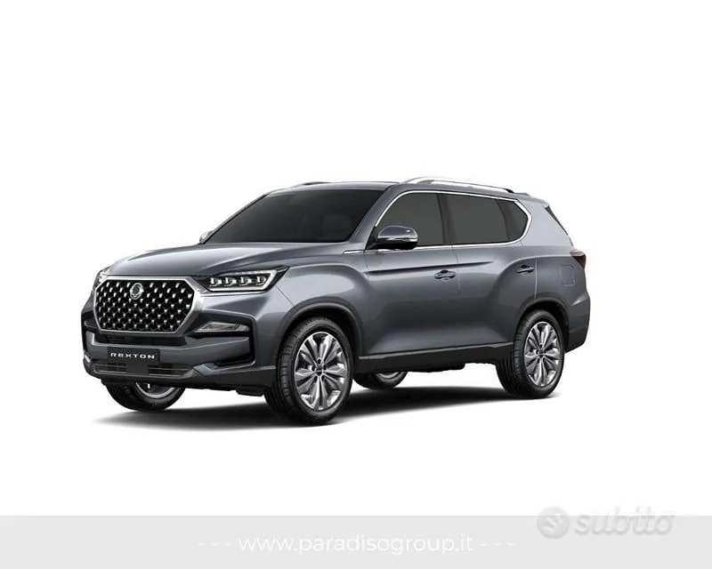 KG Mobility Rexton