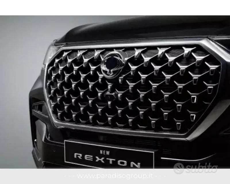 KG Mobility Rexton 2026 photo 2