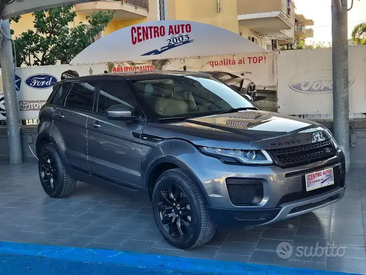 Land Rover Evoque