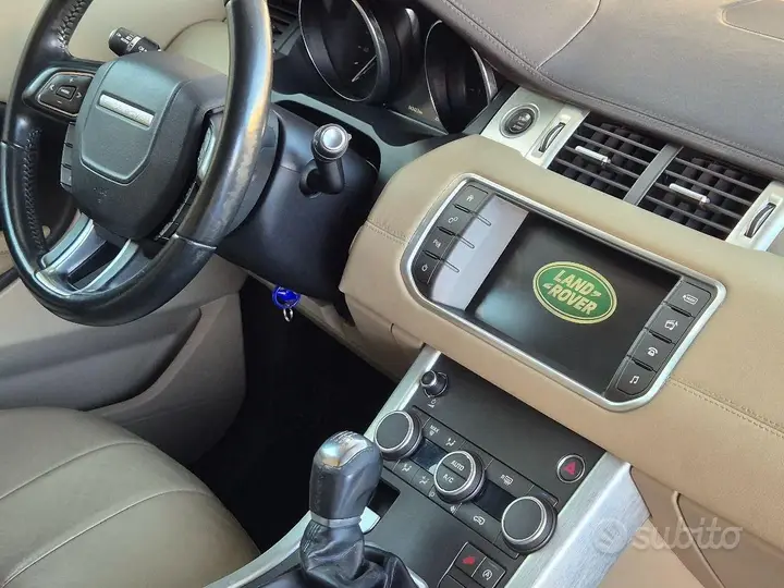 Land Rover Evoque 2016 photo 4