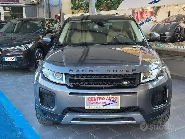 Land Rover Evoque 2016 photo 3