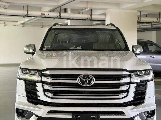 Toyota Land Cruiser Prado 2026 photo 4