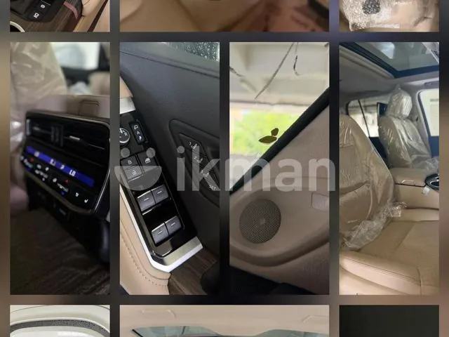 Toyota Land Cruiser Prado 2026 photo 5