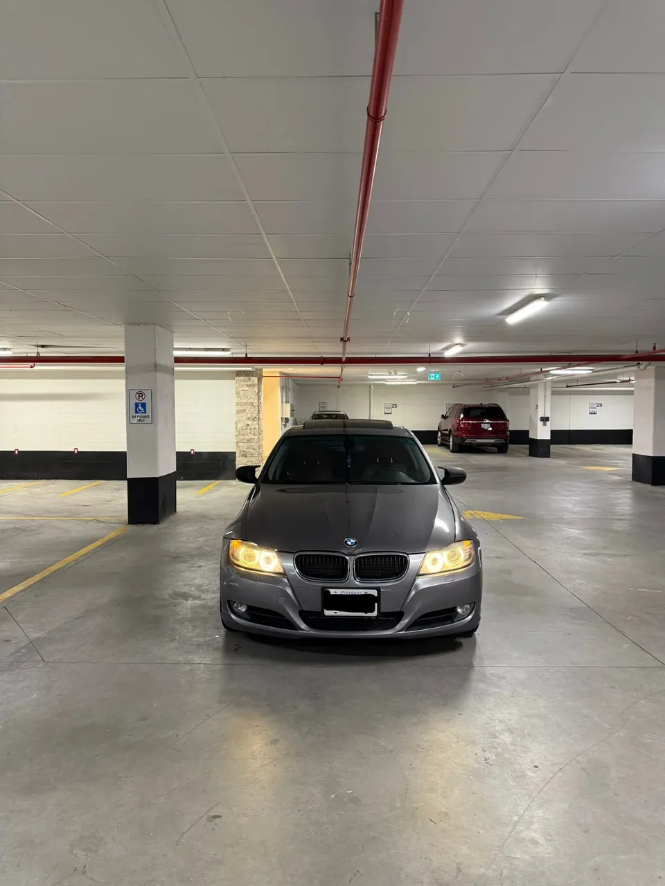 BMW 328I 2010 photo 2