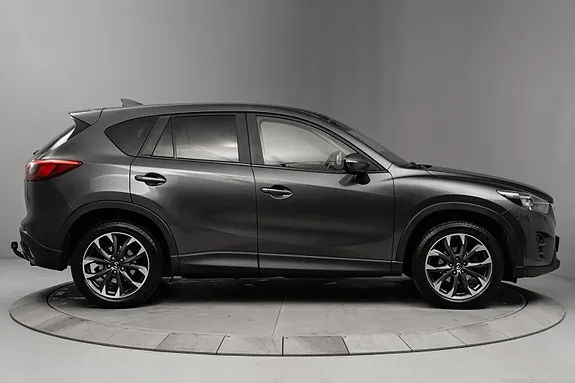 Mazda Cx-5 2017 photo 2