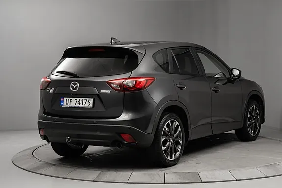 Mazda Cx-5 2017 photo 3