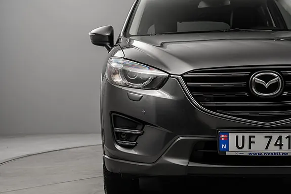 Mazda Cx-5 2017 photo 5