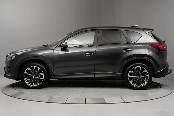 Mazda Cx-5 2017 photo 4