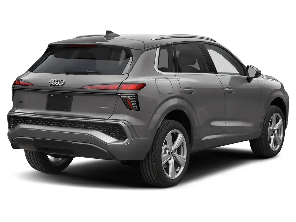 Audi Q3 2026 photo 2