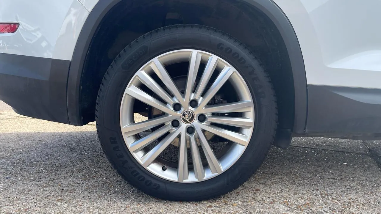 Skoda Kodiaq 2019 photo 5