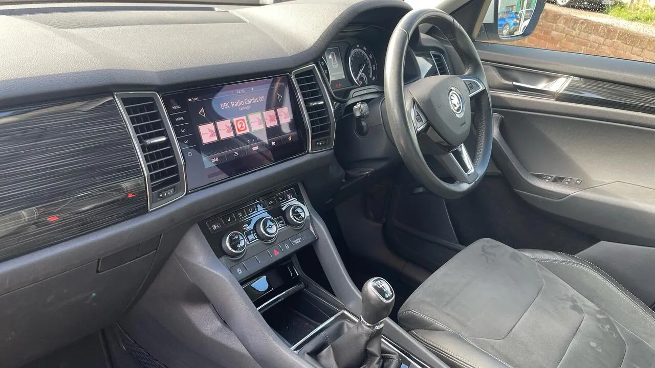 Skoda Kodiaq 2019 photo 2