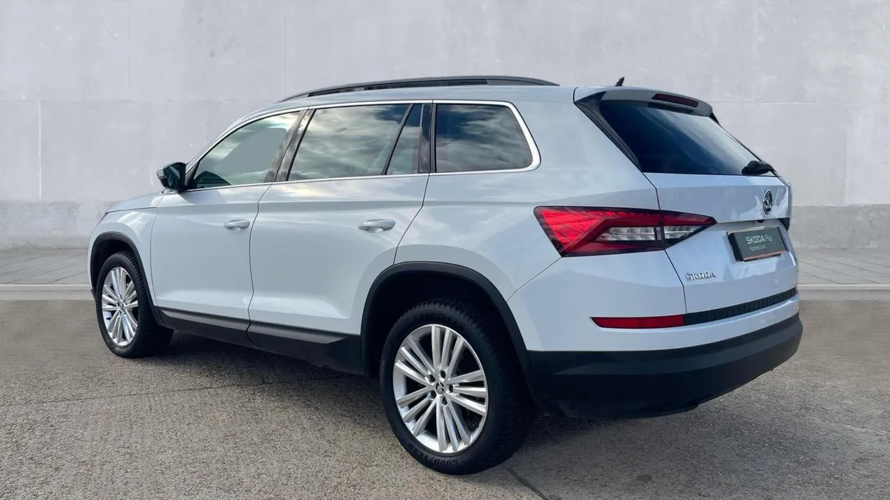 Skoda Kodiaq 2019 photo 3