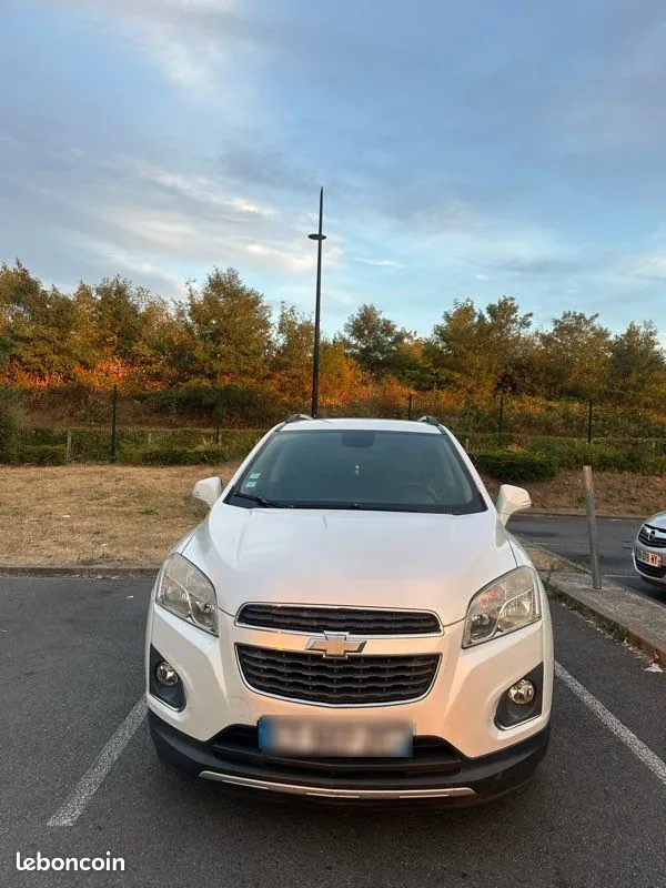 Chevrolet Trax