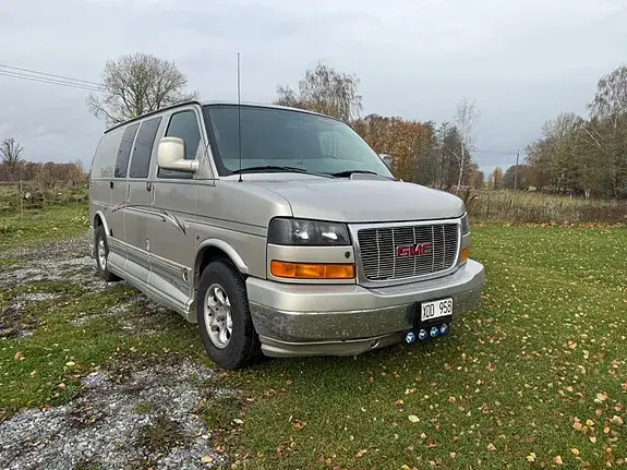 GMC Savana 2005 photo 3