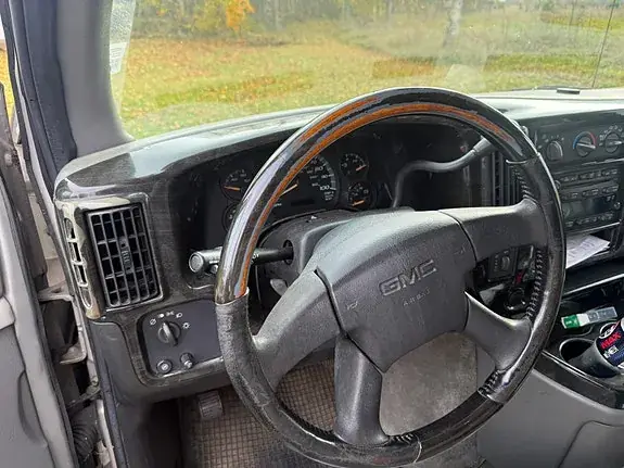 GMC Savana 2005 photo 5