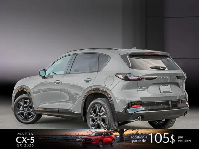Mazda Cx-5 2026 photo 5