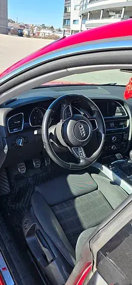 Audi A5 2015 photo 3