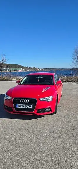 Audi A5 2015 photo 2