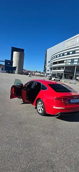 Audi A5 2015 photo 4