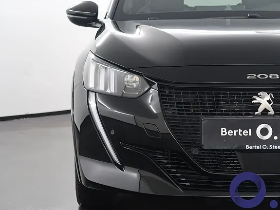 Peugeot E-208 2023 photo 4