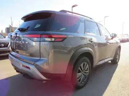 Nissan Pathfinder 2024 photo 5