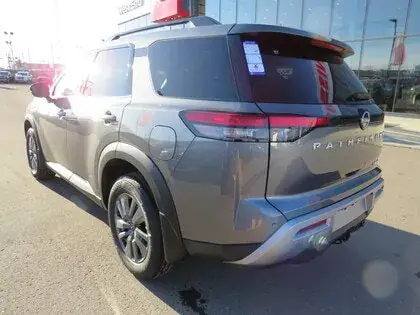 Nissan Pathfinder 2024 photo 3