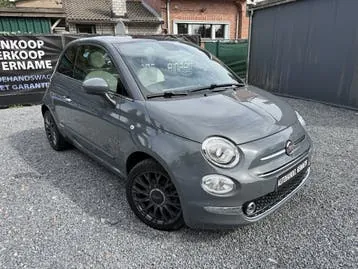 Fiat 500 2019 photo 2