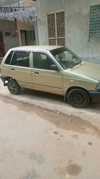 Suzuki Mehran