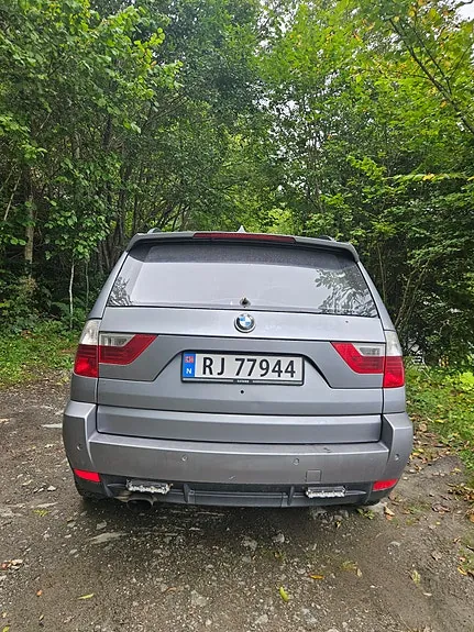 BMW X3 2008 photo 5