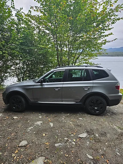 BMW X3 2008 photo 4