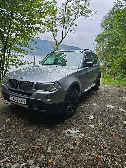 BMW X3 2008 photo 3
