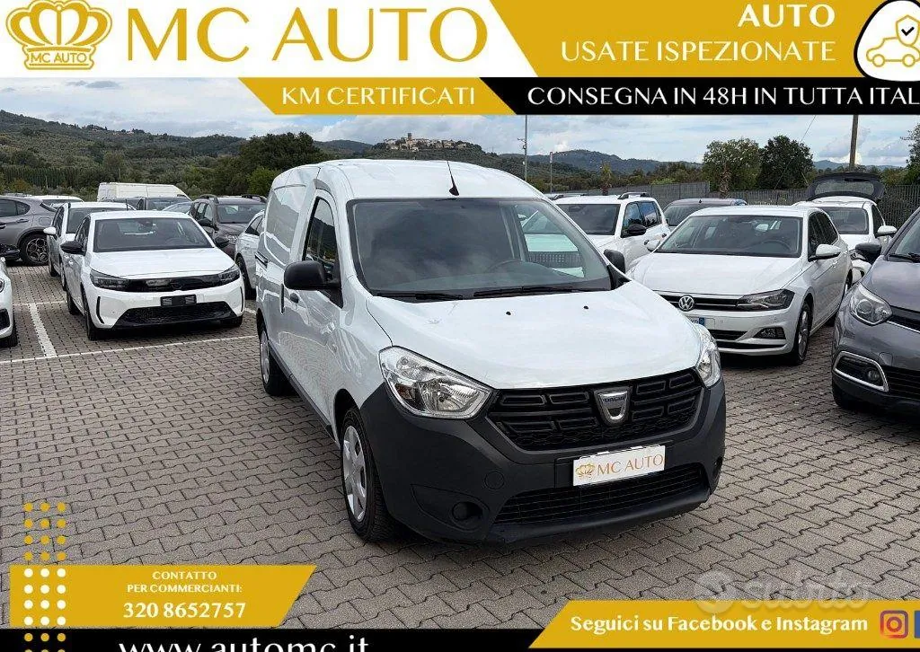 Dacia Dokker